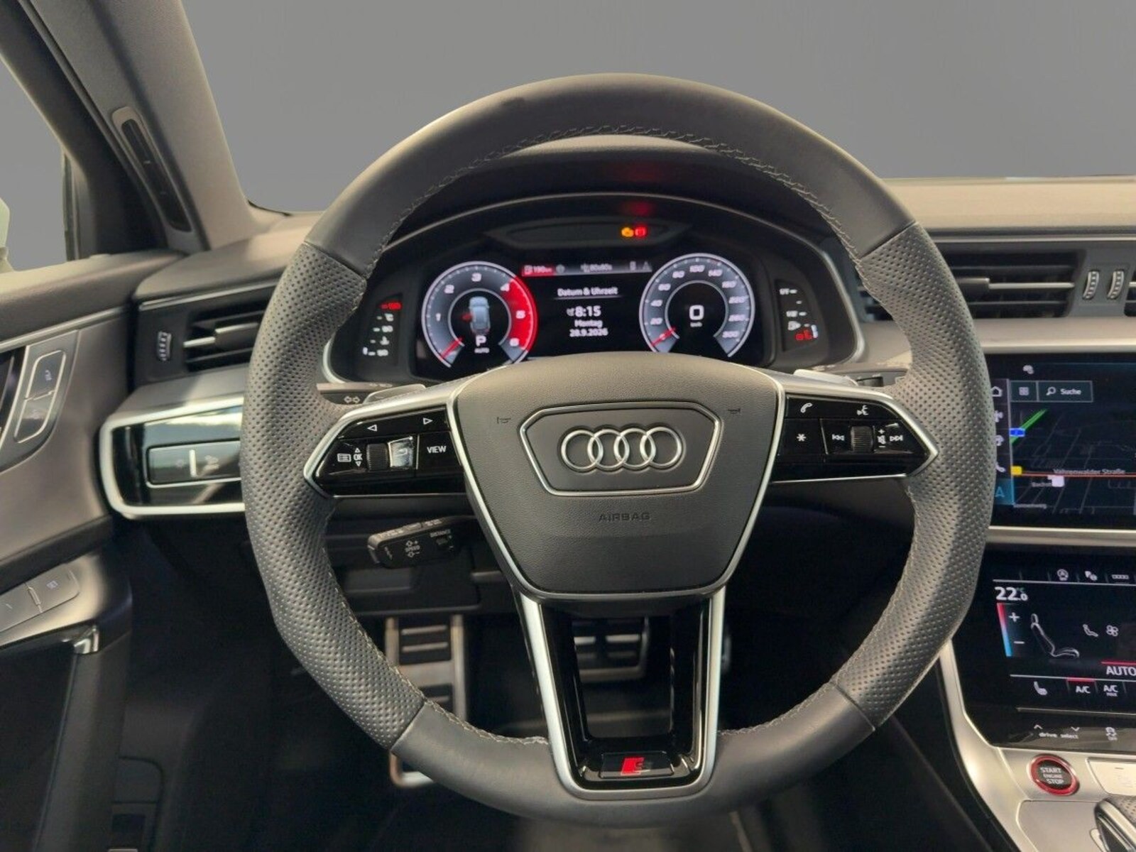 Audi S6 Avant – Bild 10