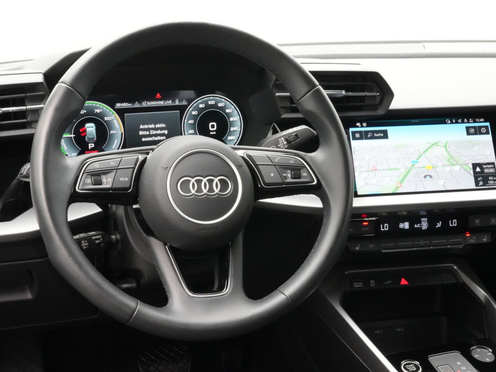 Audi A3 Sportback – Bild 13
