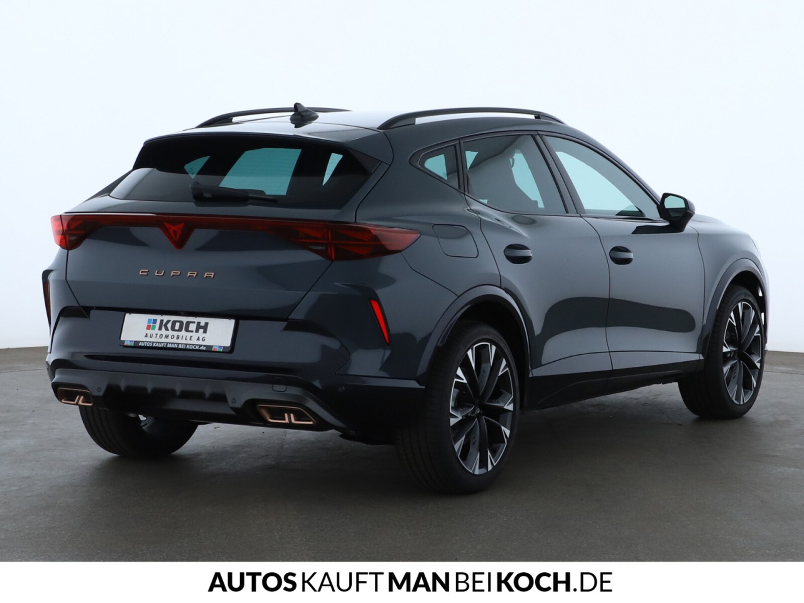 CUPRA Formentor – Bild 3
