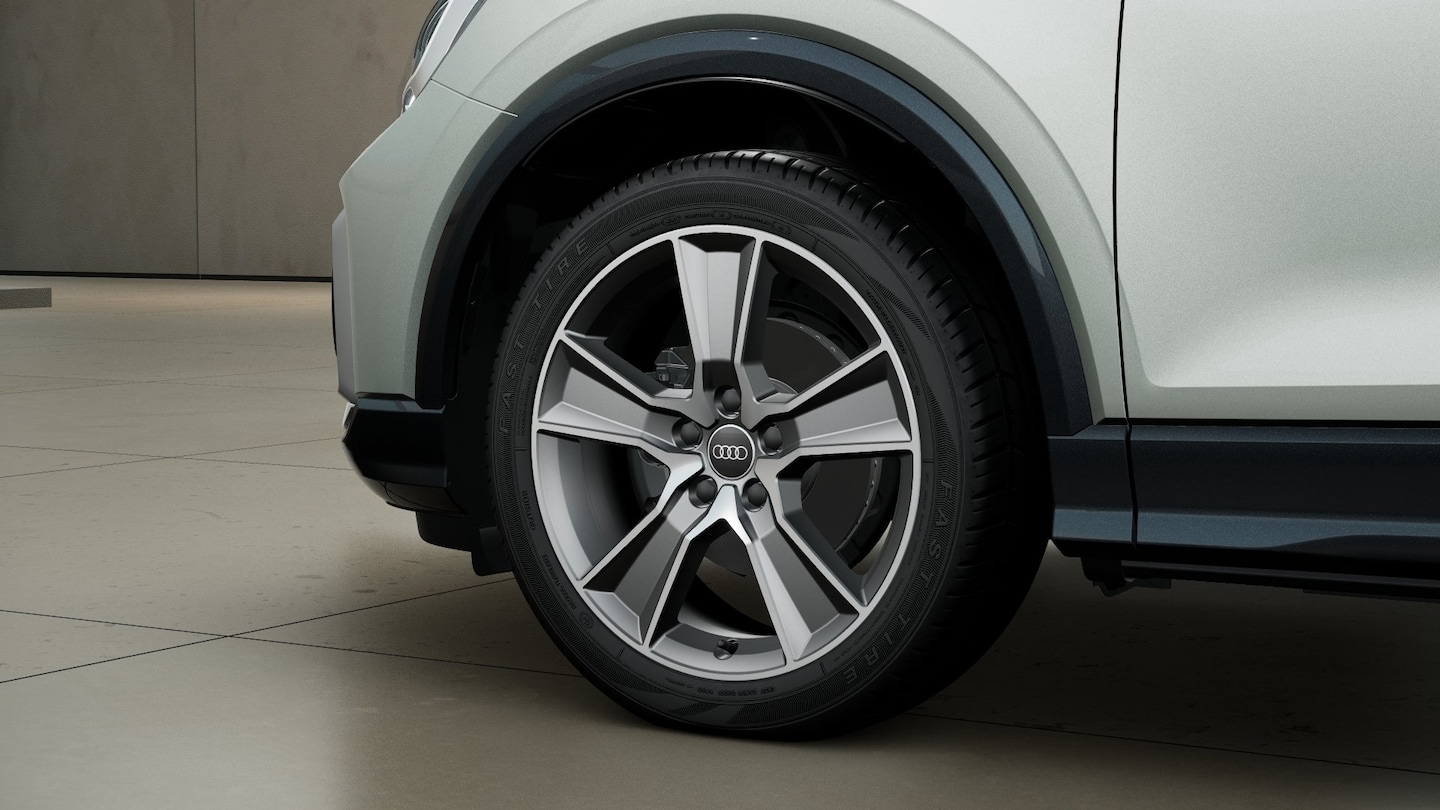 Bild über Audi Q2 advanced 30 TFSI Schaltgetriebe - für weitere Informationen kontaktieren Sie den Audi Partner