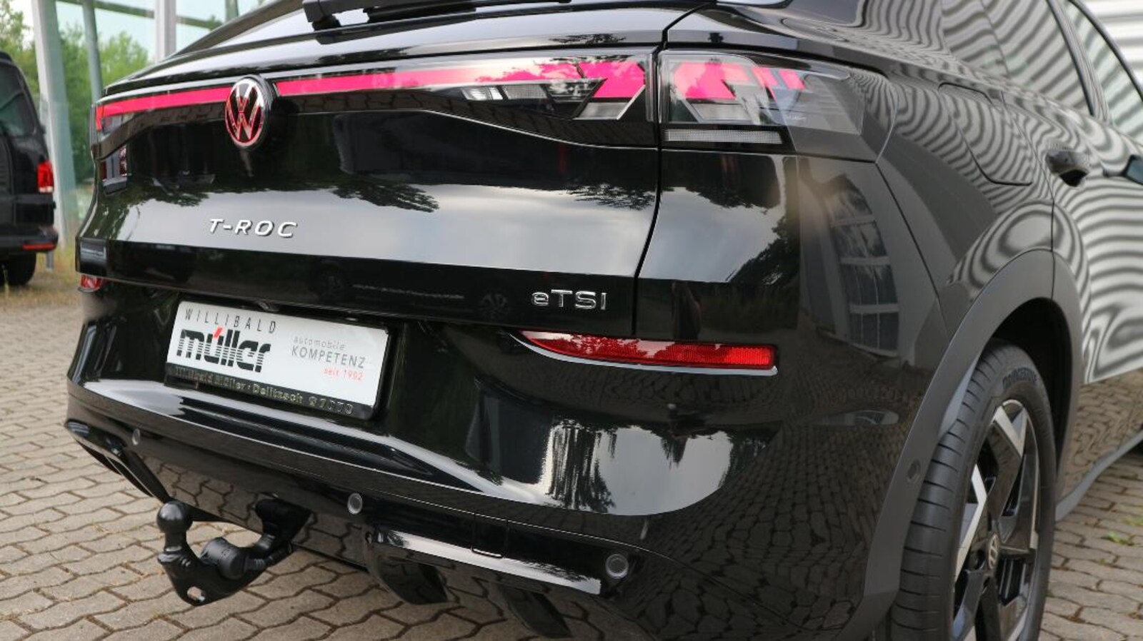 Volkswagen T-Roc – Bild 5
