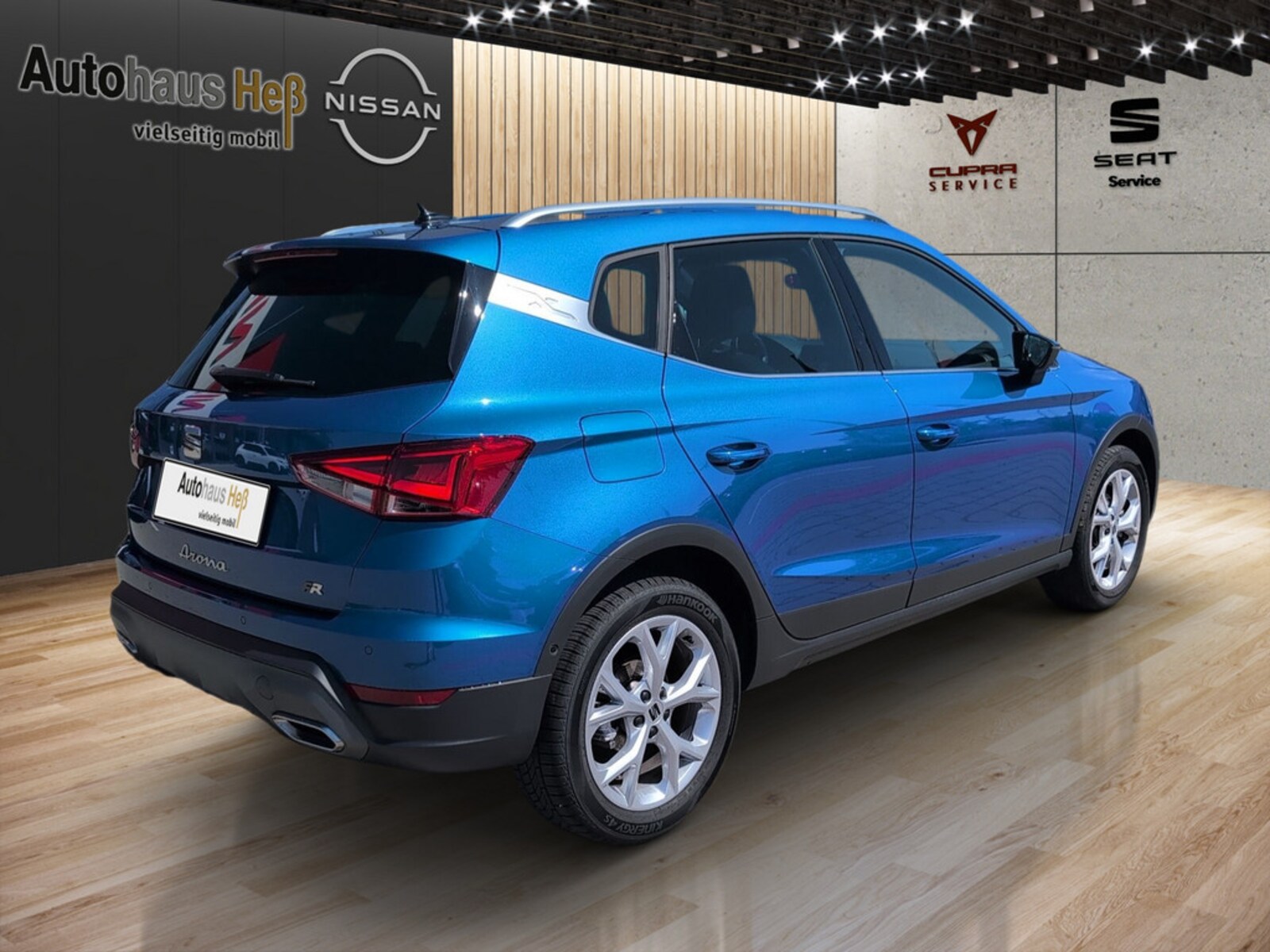 SEAT Arona – Bild 5