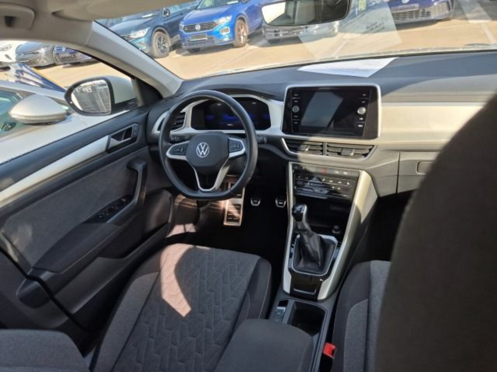 Volkswagen T-Roc – Bild 4