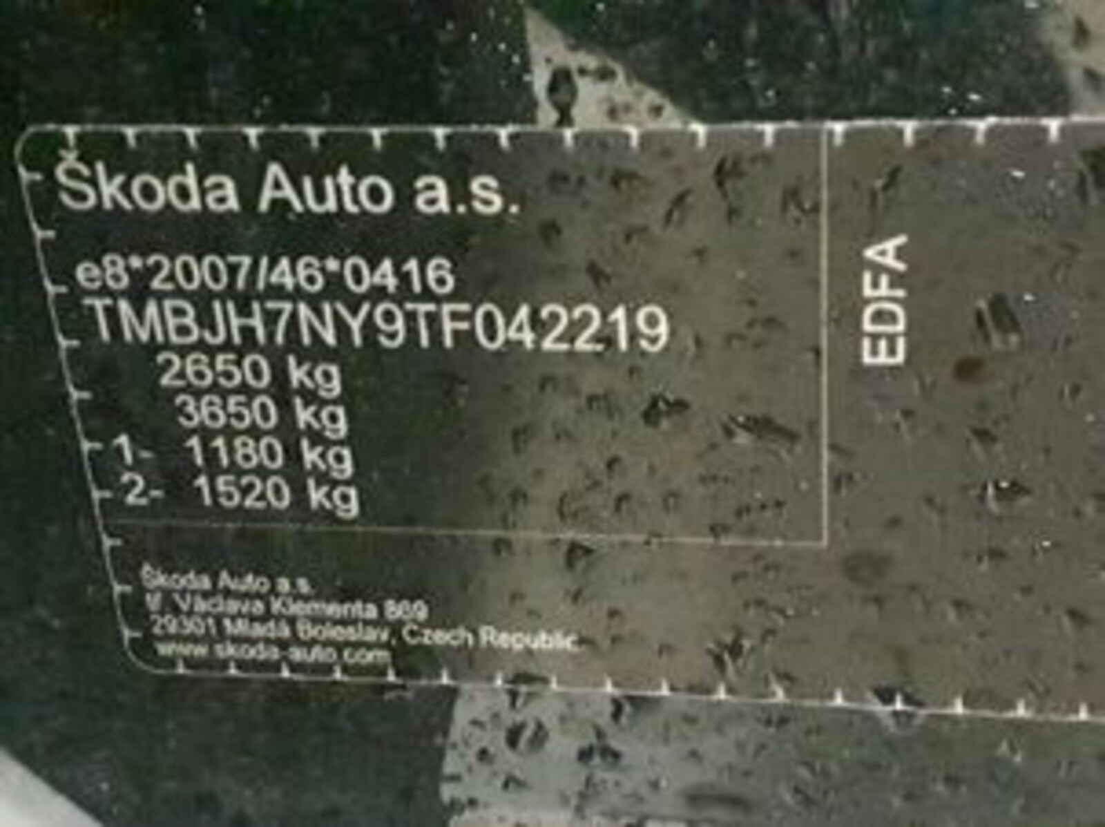 Škoda Enyaq – Bild 11