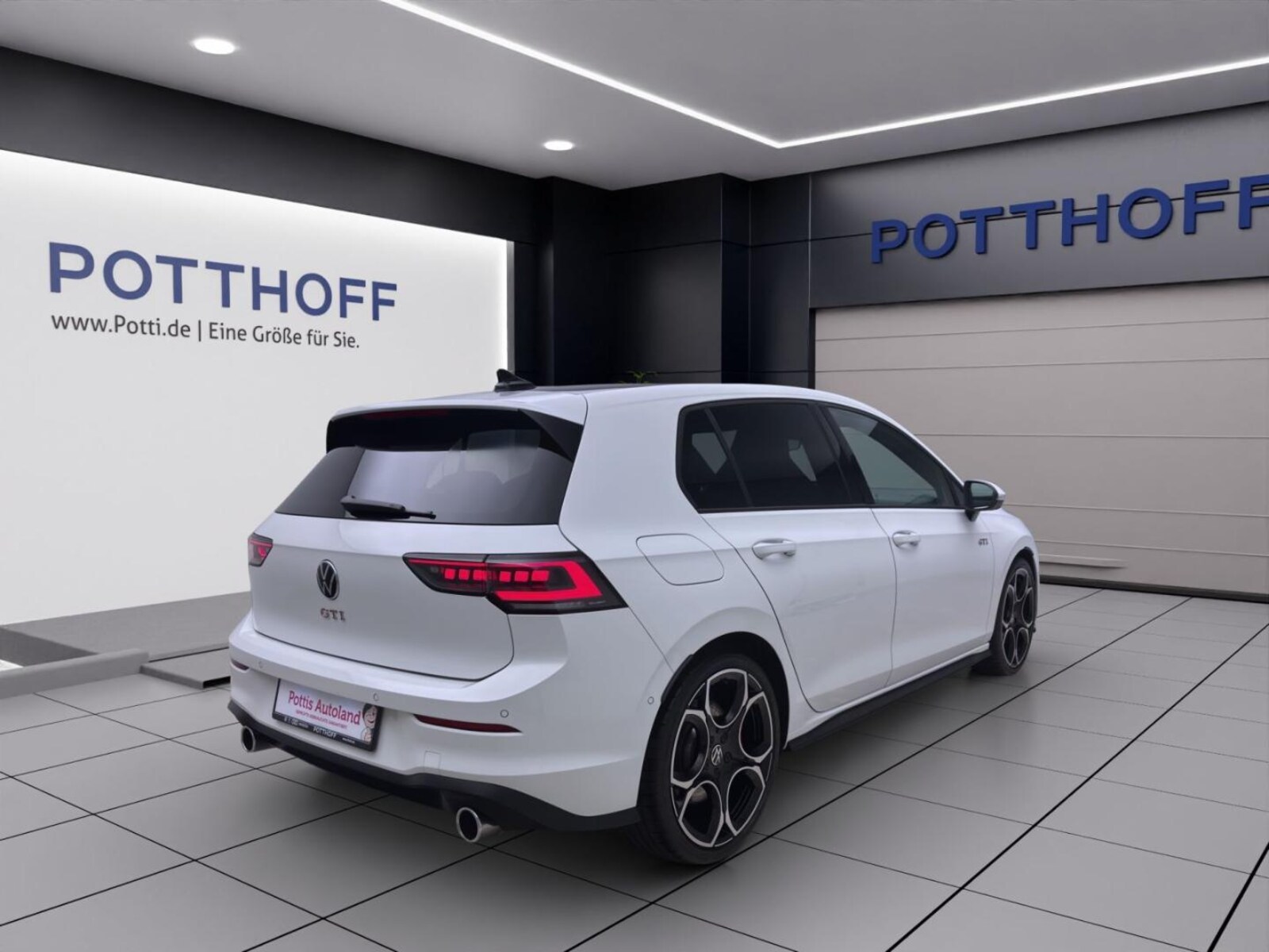 Volkswagen Golf – Bild 6