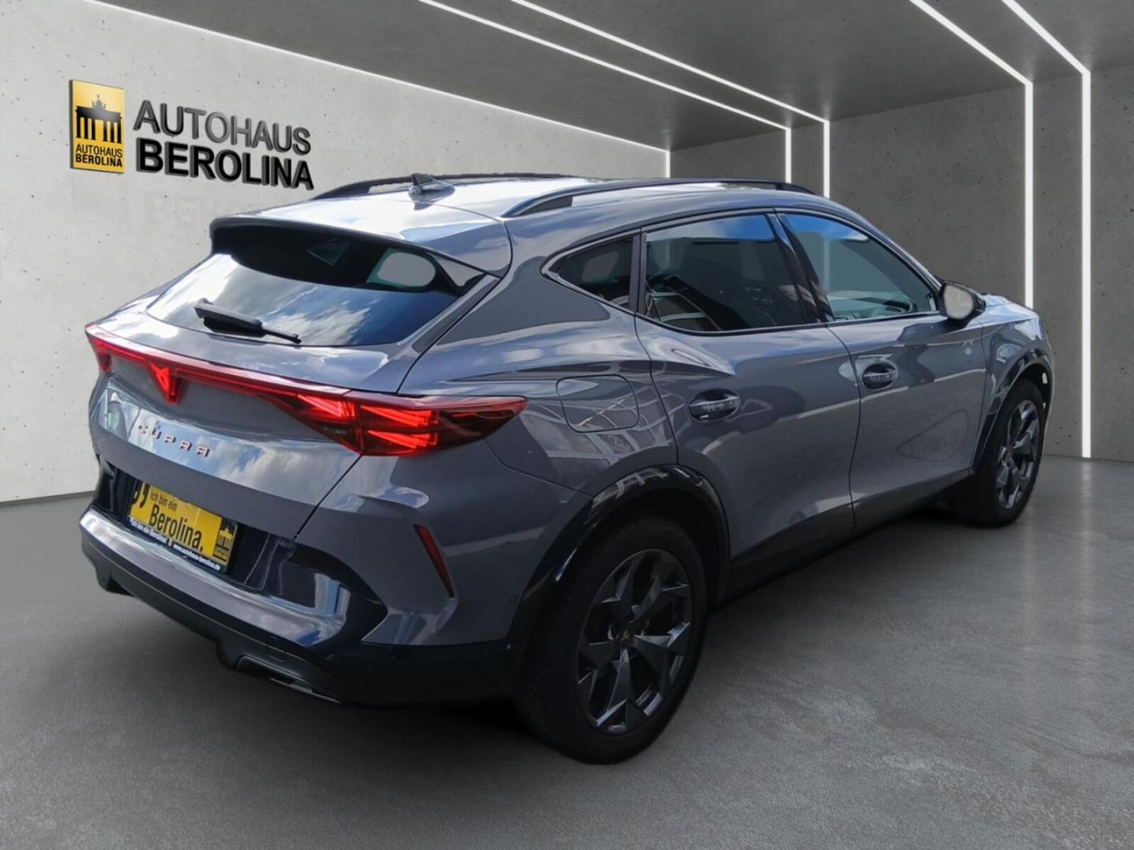 CUPRA Formentor – Bild 3