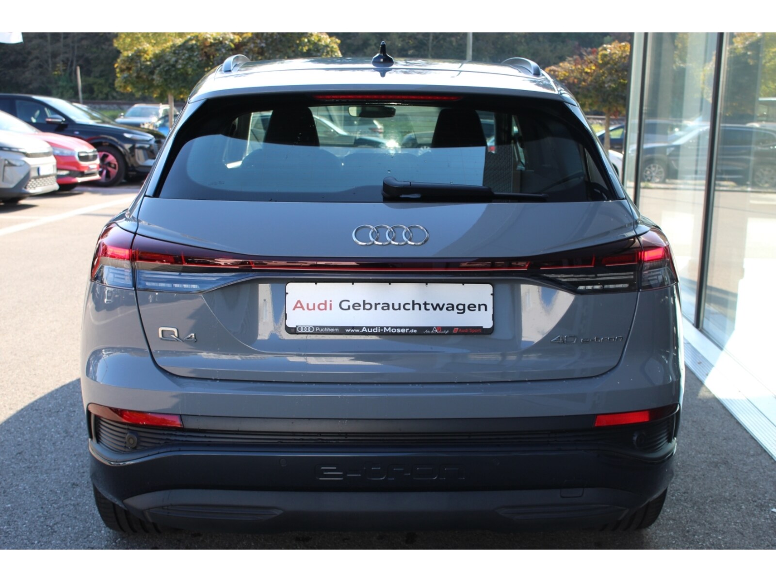 Audi Q4 e-tron – Bild 6