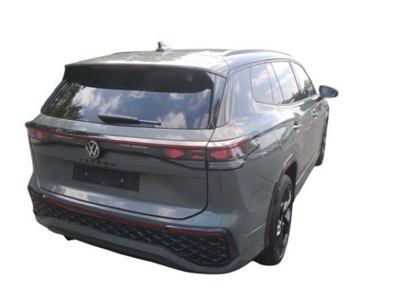 Volkswagen Tayron – Bild 2