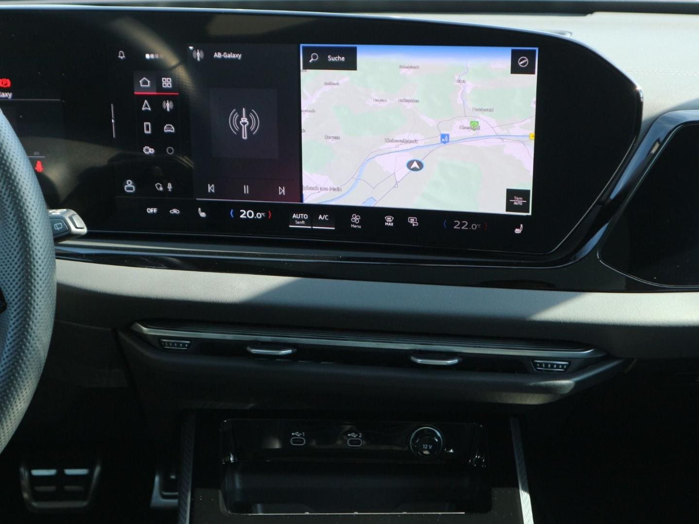 Bild über Audi A6 Avant TFSI quattro 270 kW S tronic - für weitere Informationen kontaktieren Sie den Audi Partner