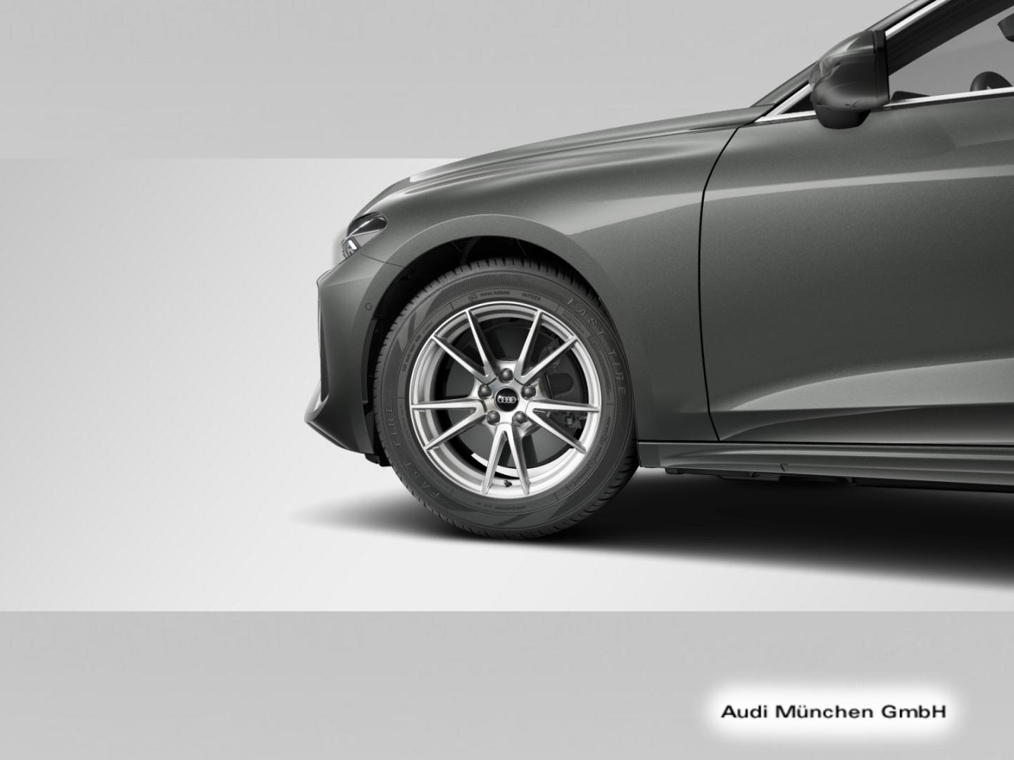 Bild über Audi A5 Avant TDI 150 kW S tronic - für weitere Informationen kontaktieren Sie den Audi Partner