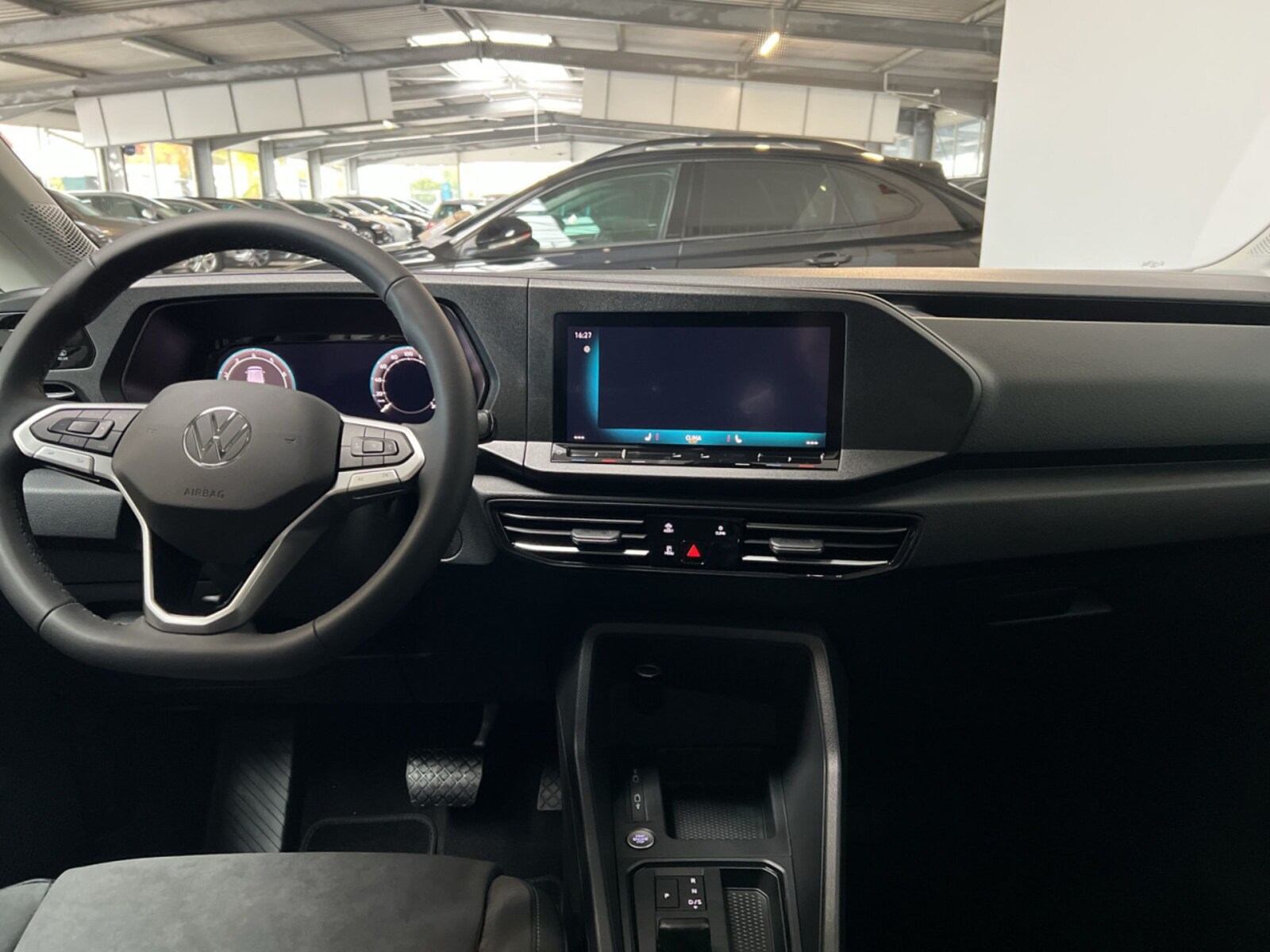 Volkswagen Caddy – Bild 8