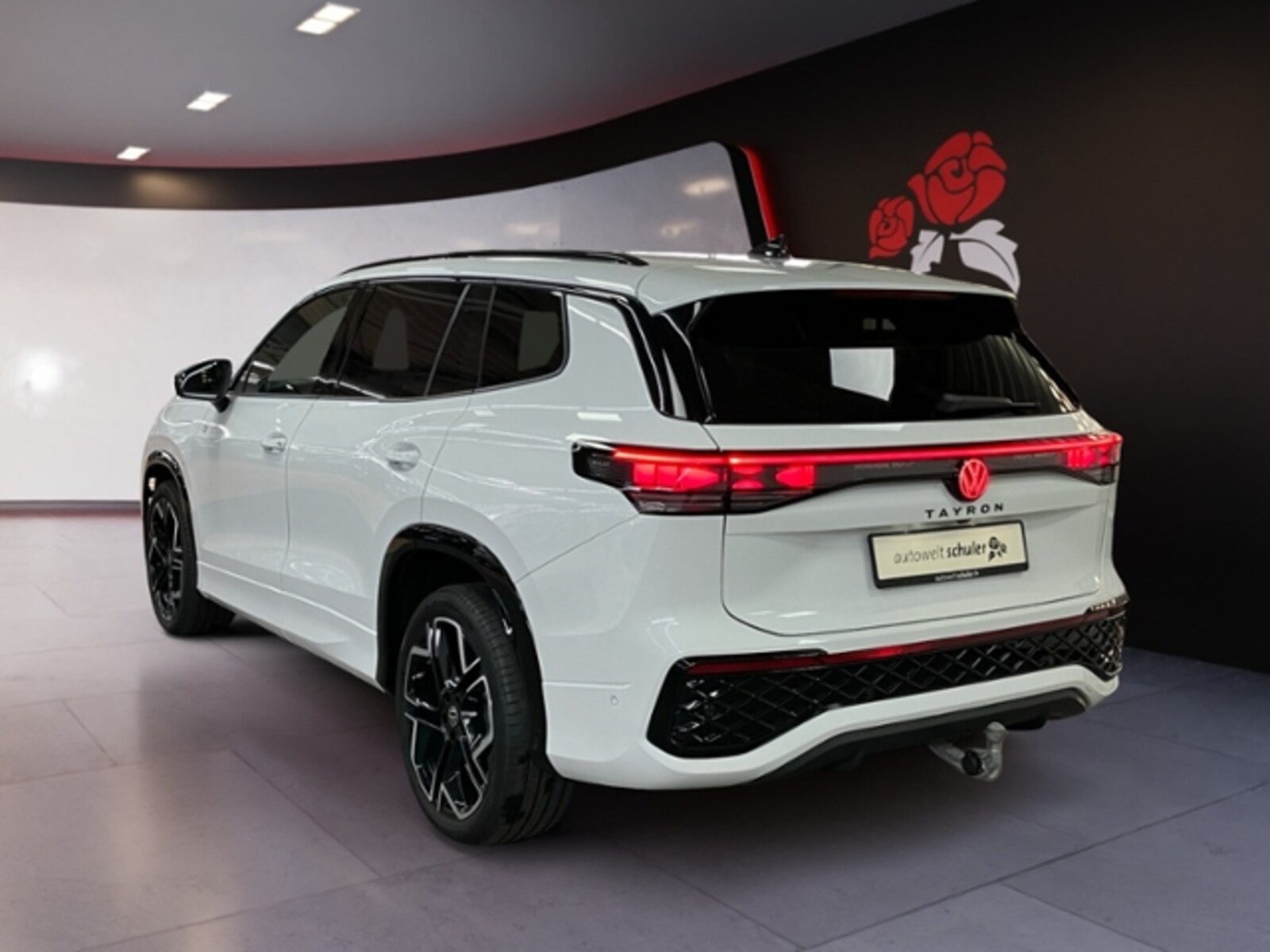 Volkswagen Tayron – Bild 4
