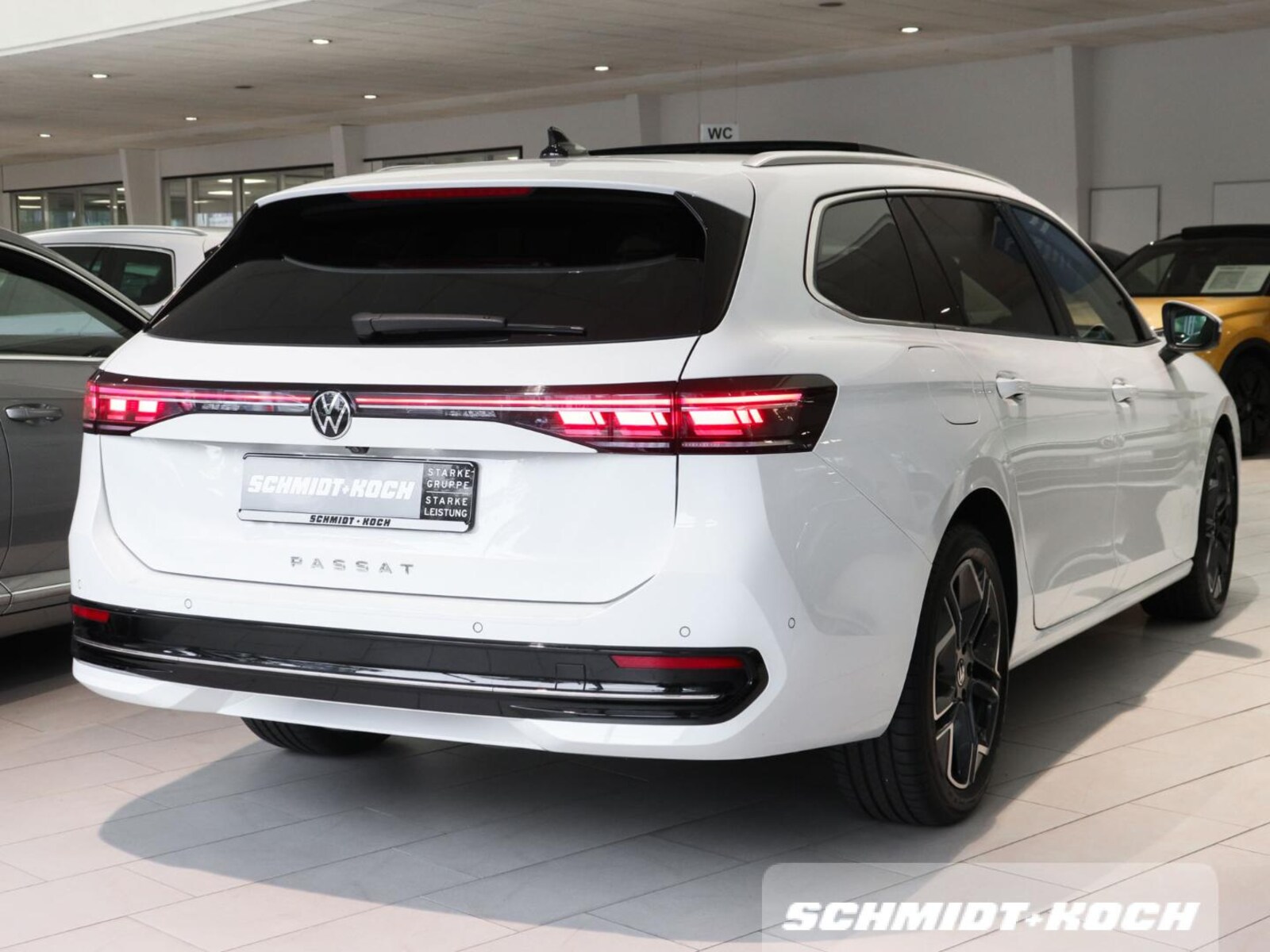 Volkswagen Passat – Bild 3