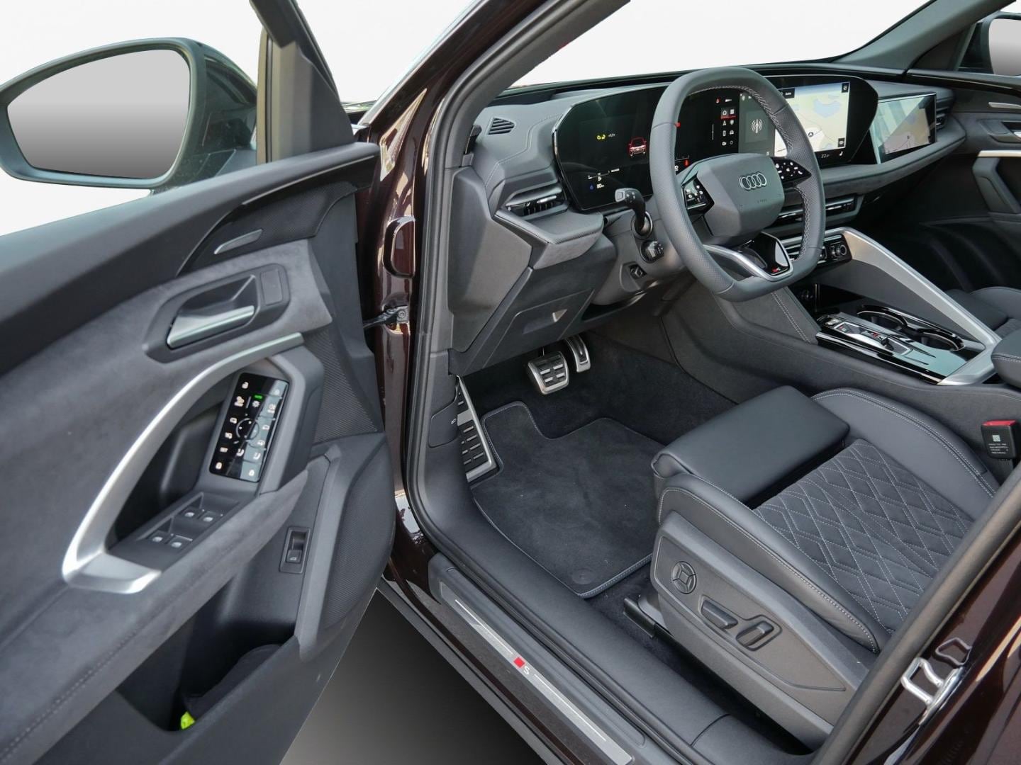 Bild über Audi SQ5 SUV TFSI 270 kW S tronic - für weitere Informationen kontaktieren Sie den Audi Partner