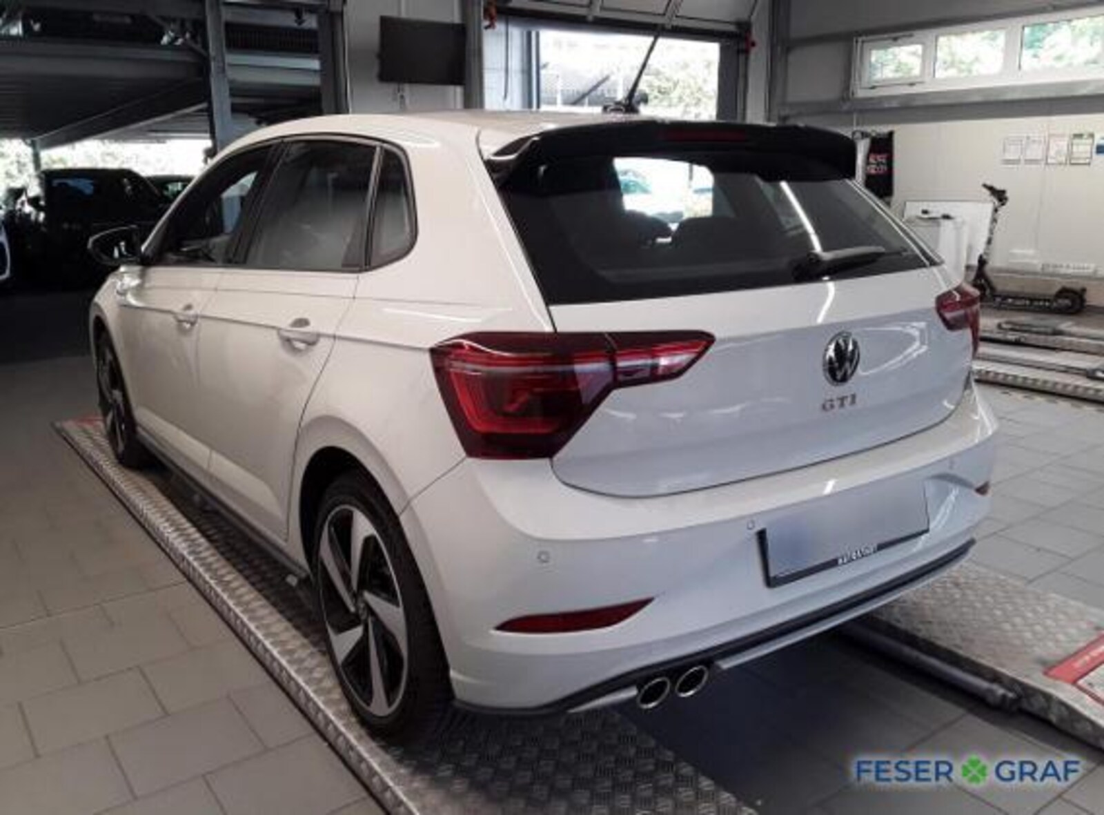 Volkswagen Polo – Bild 2