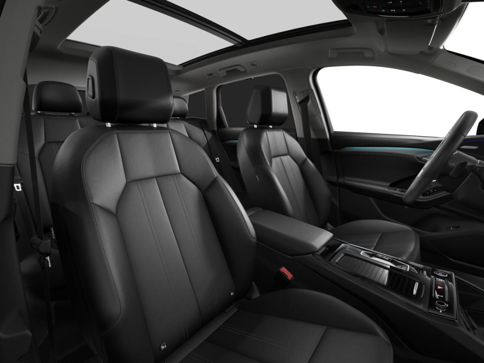 Audi Q6 e-tron – Bild 10