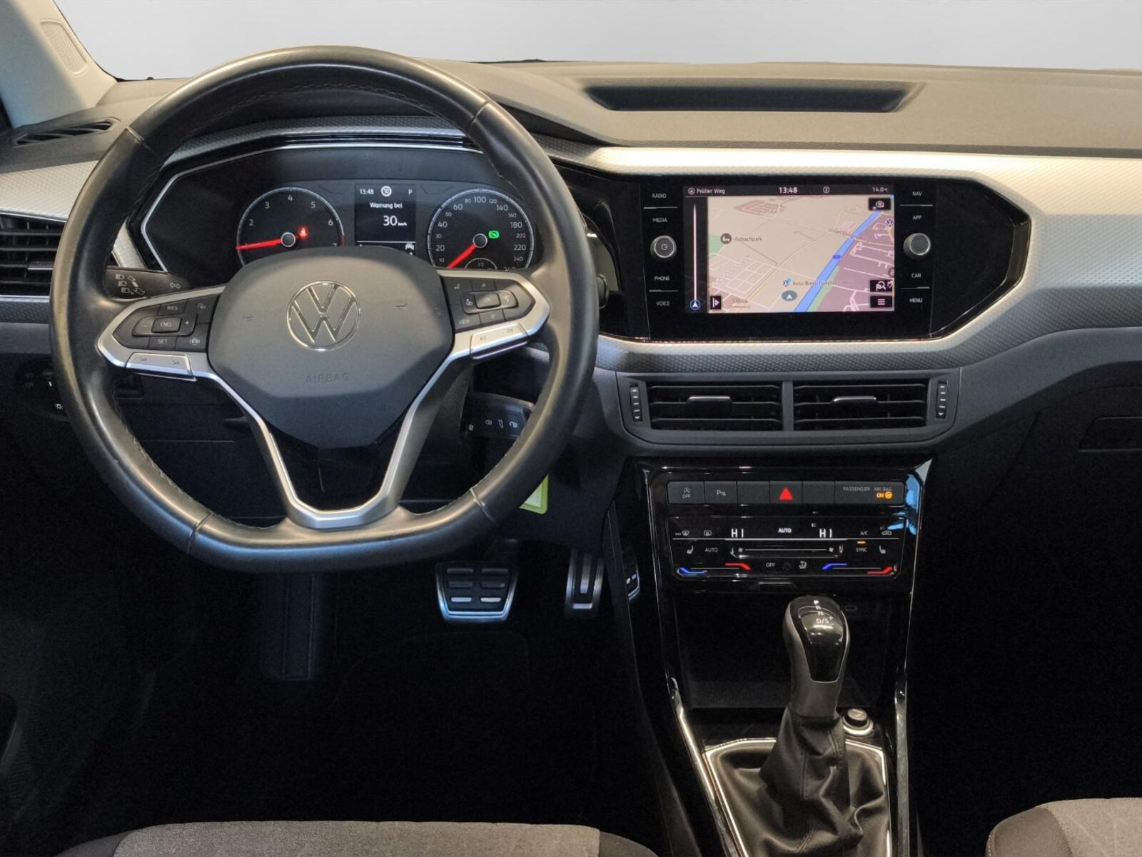 Volkswagen T-Cross – Bild 15