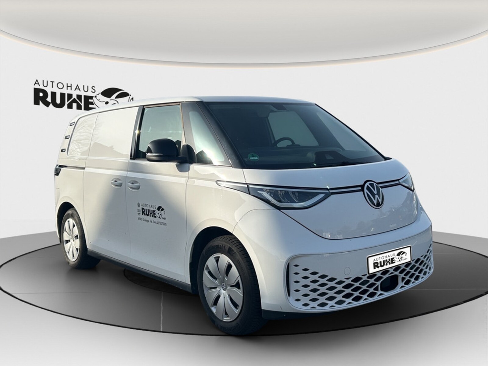 Volkswagen ID. Buzz Cargo – Bild 9