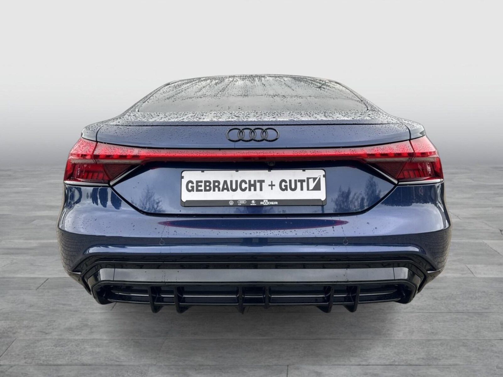 Audi e-tron GT quattro – Bild 3