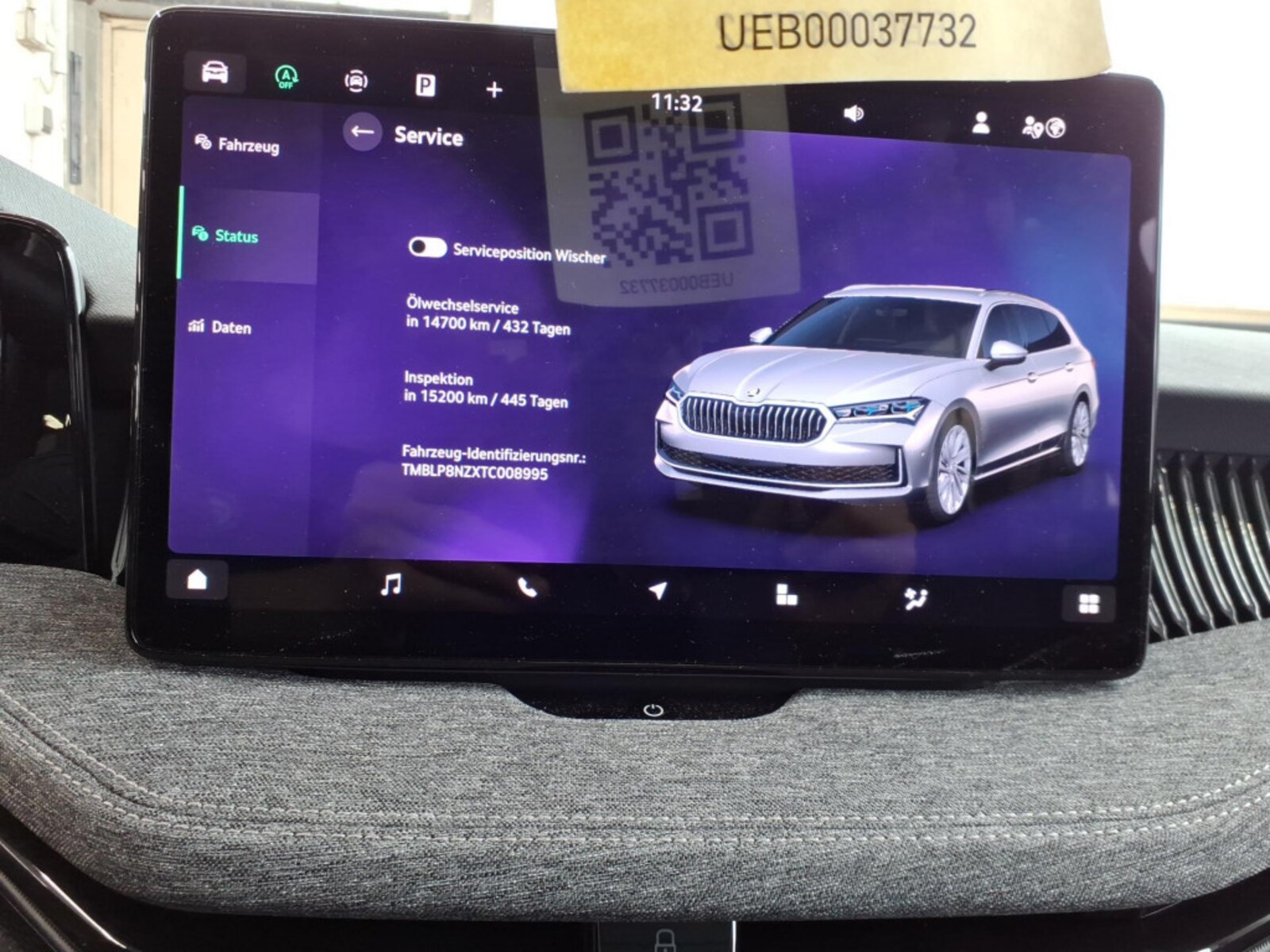 Škoda Superb Combi – Bild 5