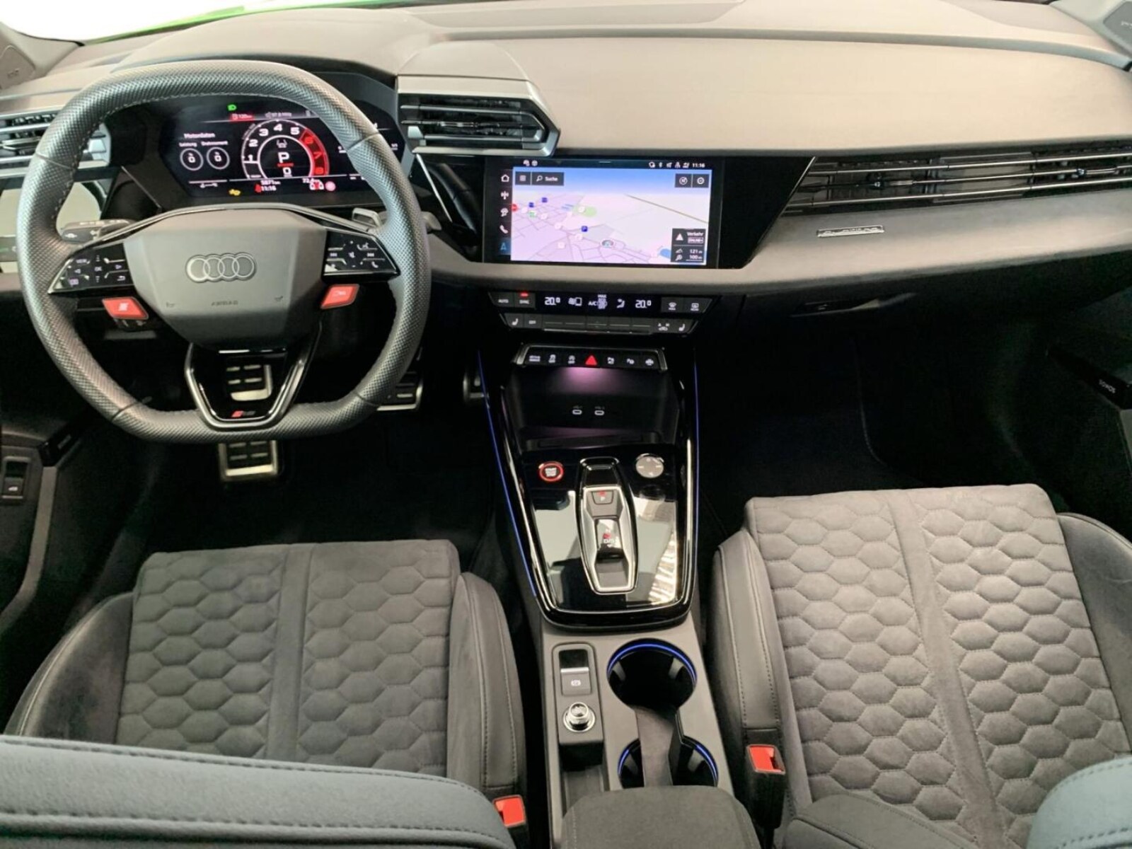 Audi RS 3 Sportback – Bild 13