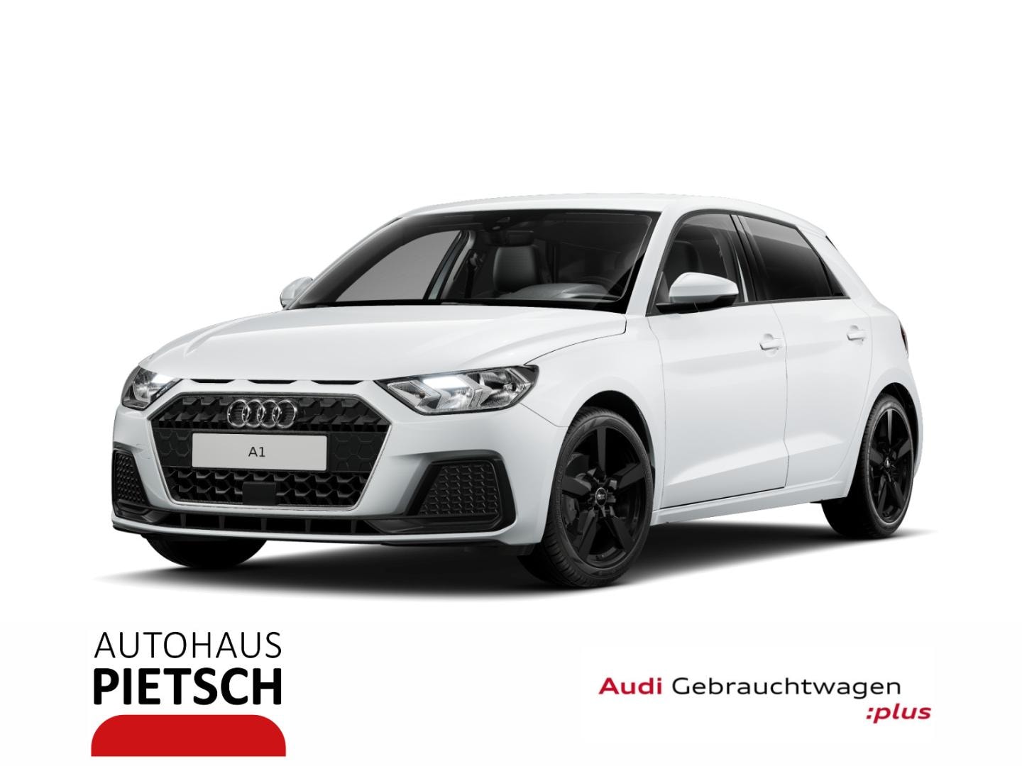Bild über Audi A1 Sportback advanced 35 TFSI S tronic - für weitere Informationen kontaktieren Sie den Audi Partner