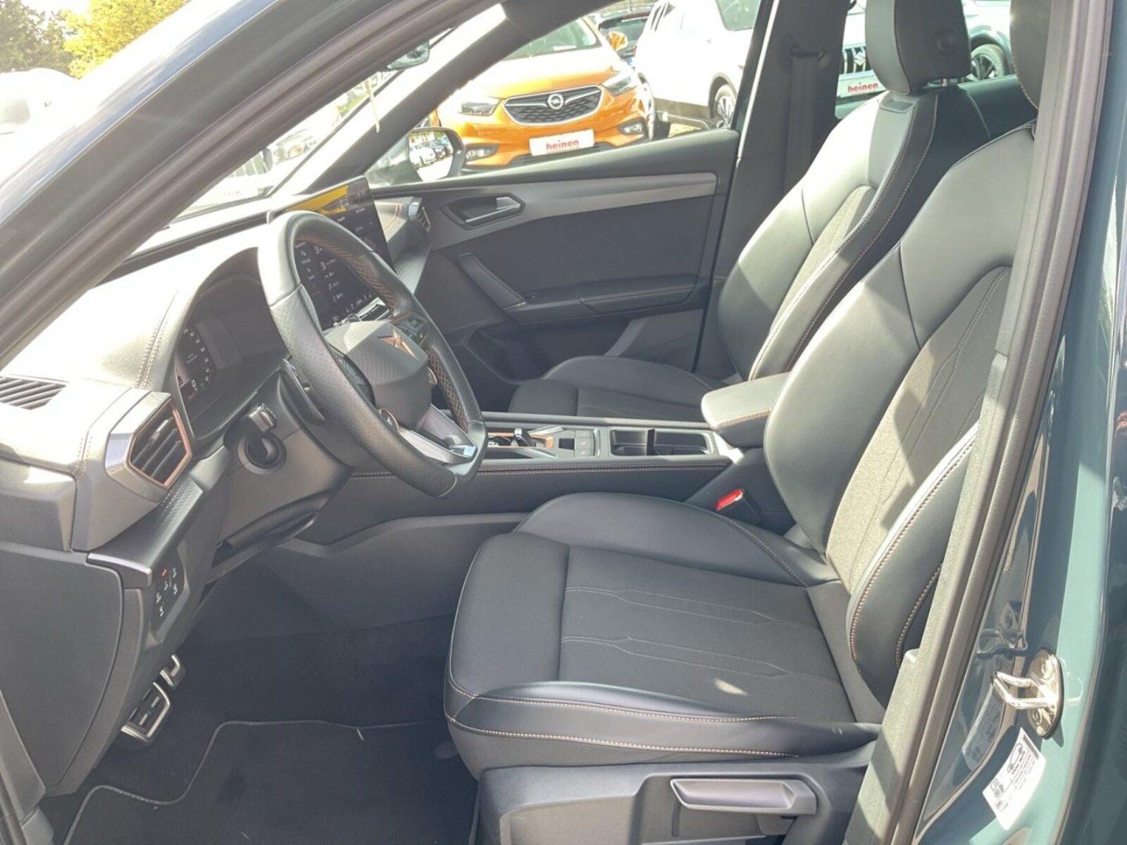 CUPRA Leon – Bild 6