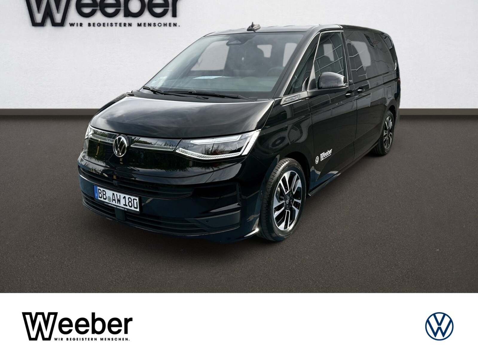 Volkswagen Multivan Langversion