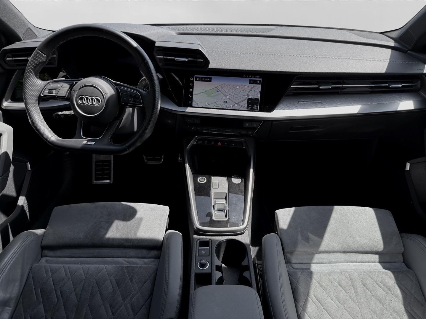 Image about Audi A3 Limousine 35 TFSI S tronic