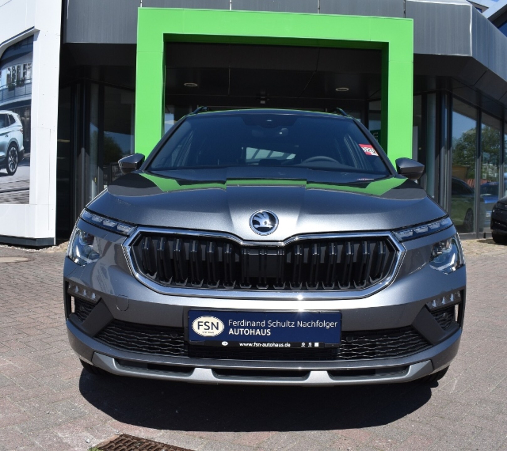 Skoda Kamiq Selection