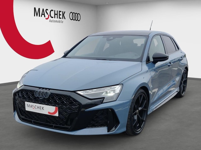 Image about Audi RS 3 Sportback TFSI quattro S tronic