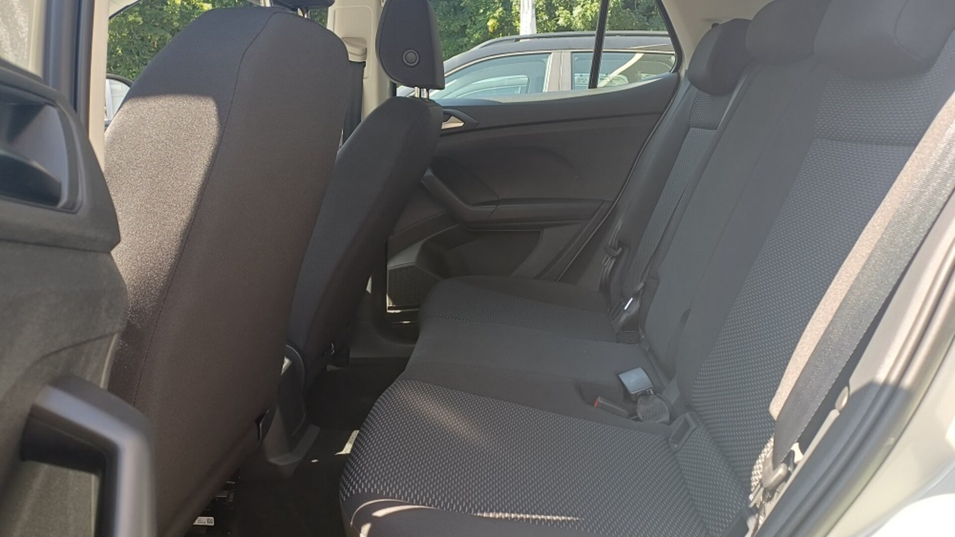 Volkswagen T-Cross Basis-Modell