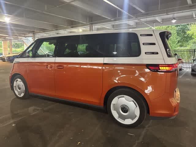 Used 2025 Volkswagen ID. Buzz 1st Edition with VIN WVG6YVEB2SH007252 for sale in Pittsburgh, PA