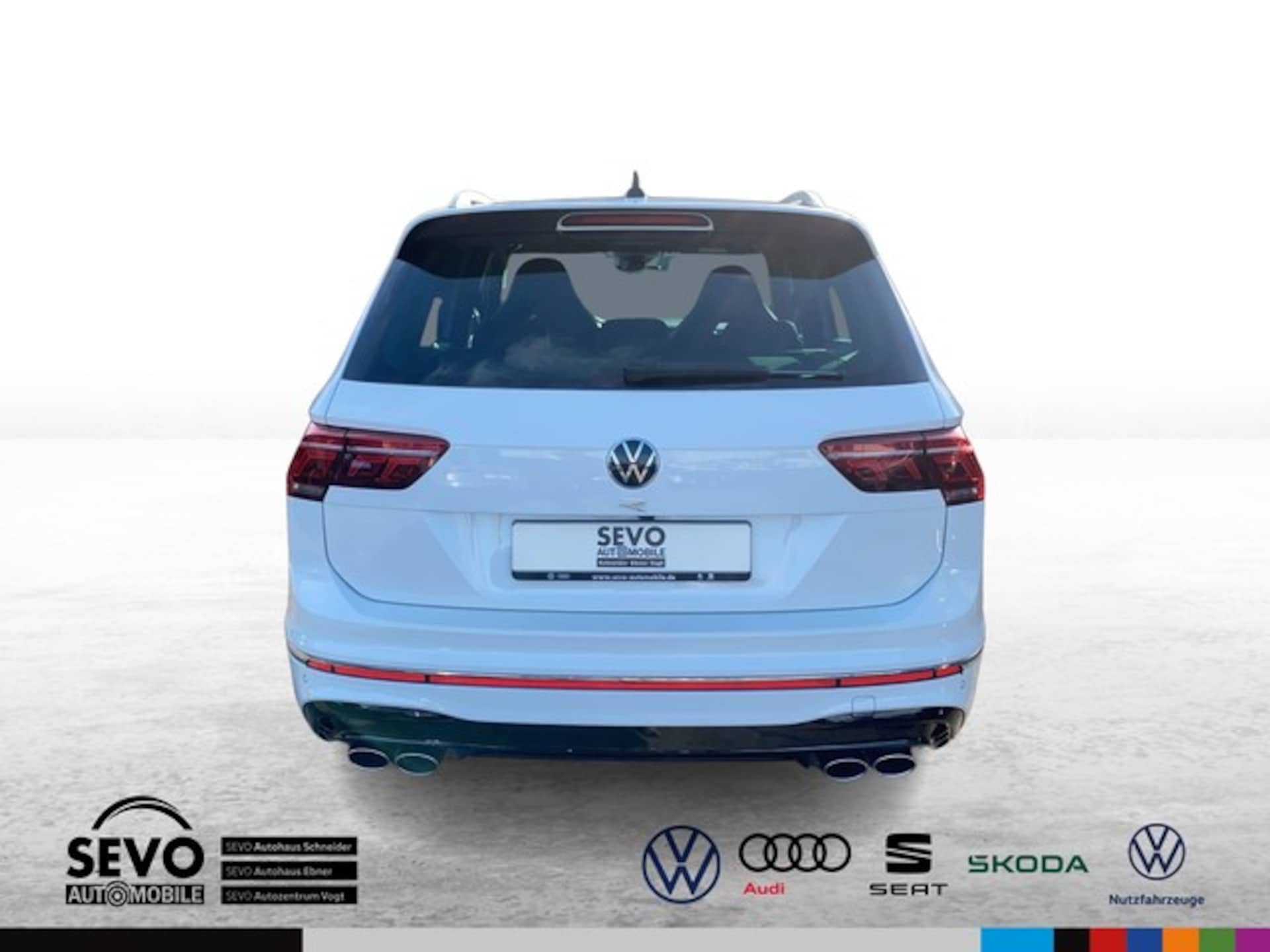 Volkswagen Tiguan R