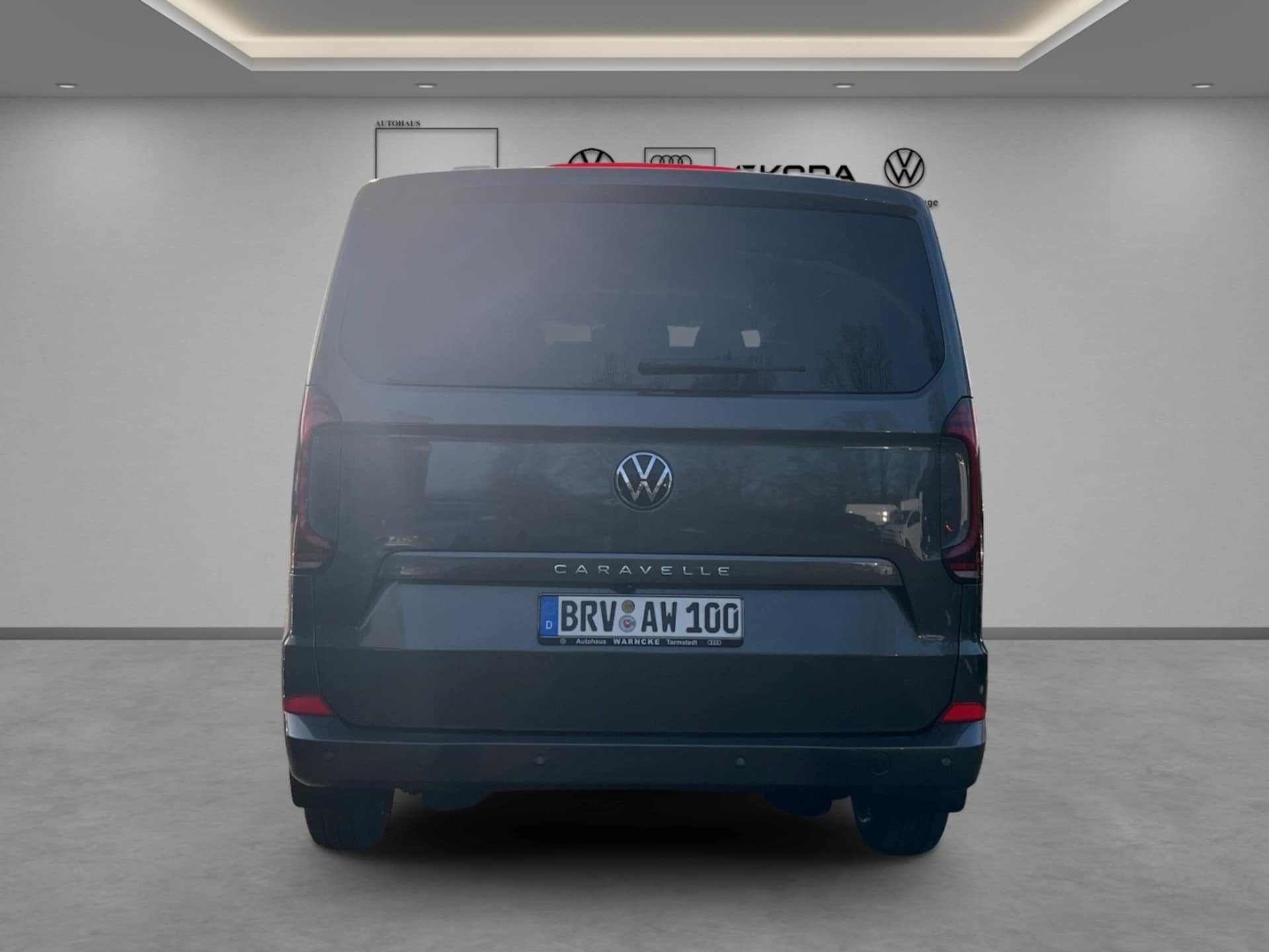 Volkswagen Caravelle Style