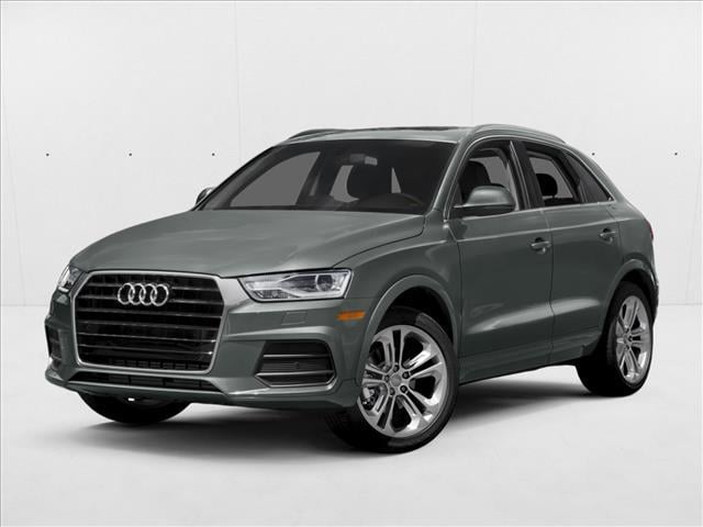 2016 Audi Q3 Prestige