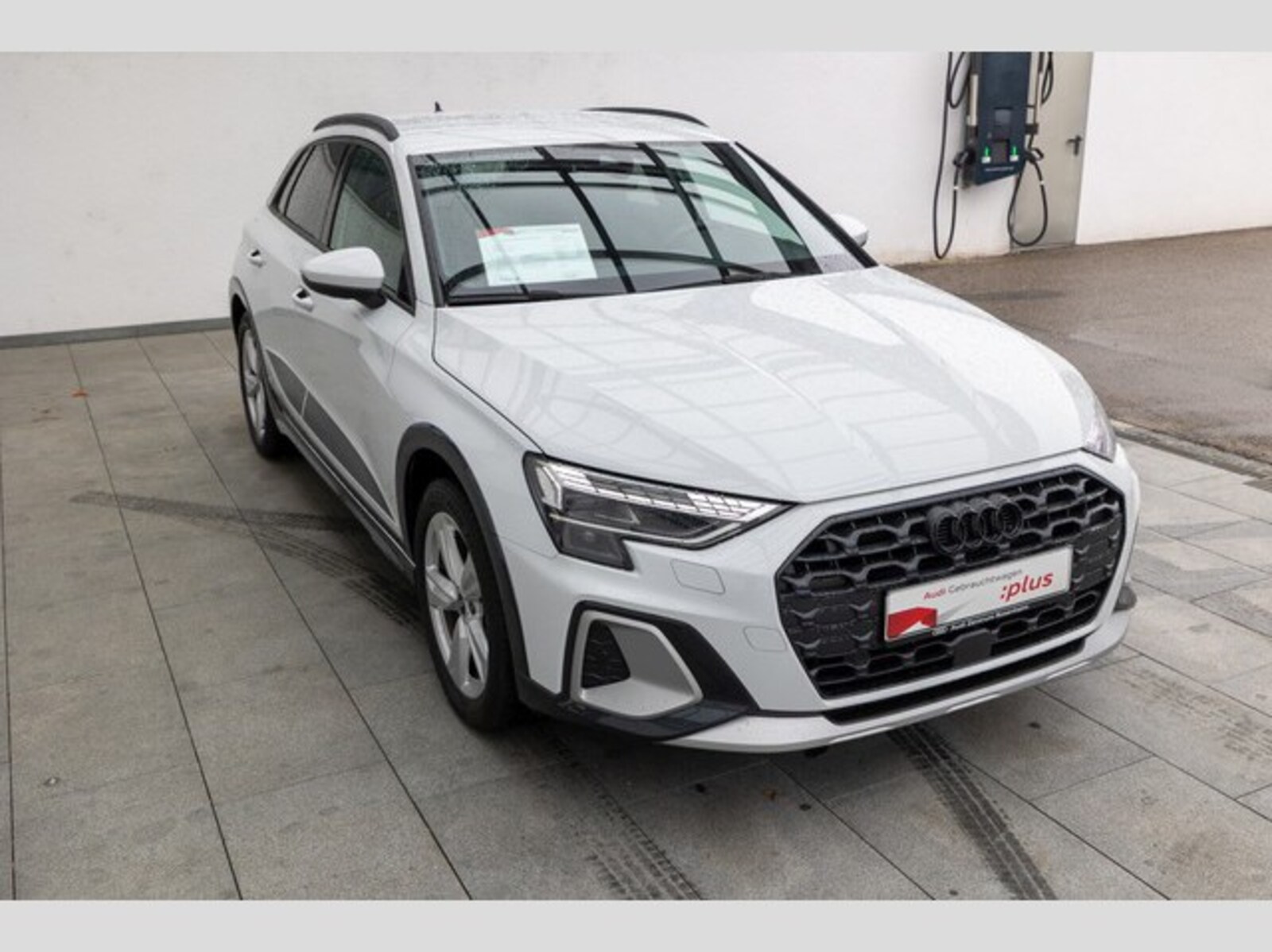 Audi A3 allstreet – Bild 8