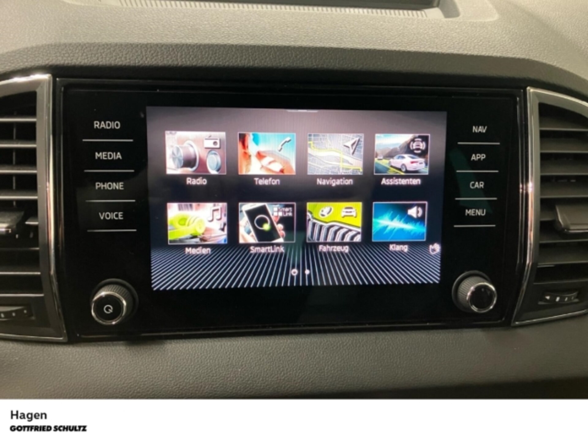 Skoda Karoq Tour