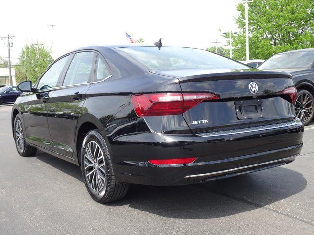 2021 Volkswagen Jetta