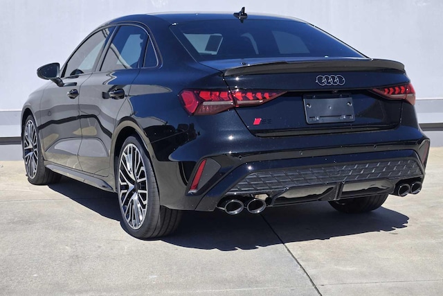2026 Audi S3 Sedan