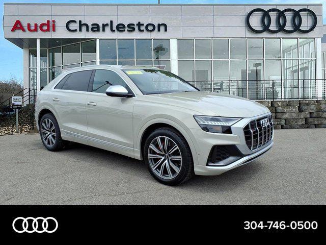 2023 Audi SQ8