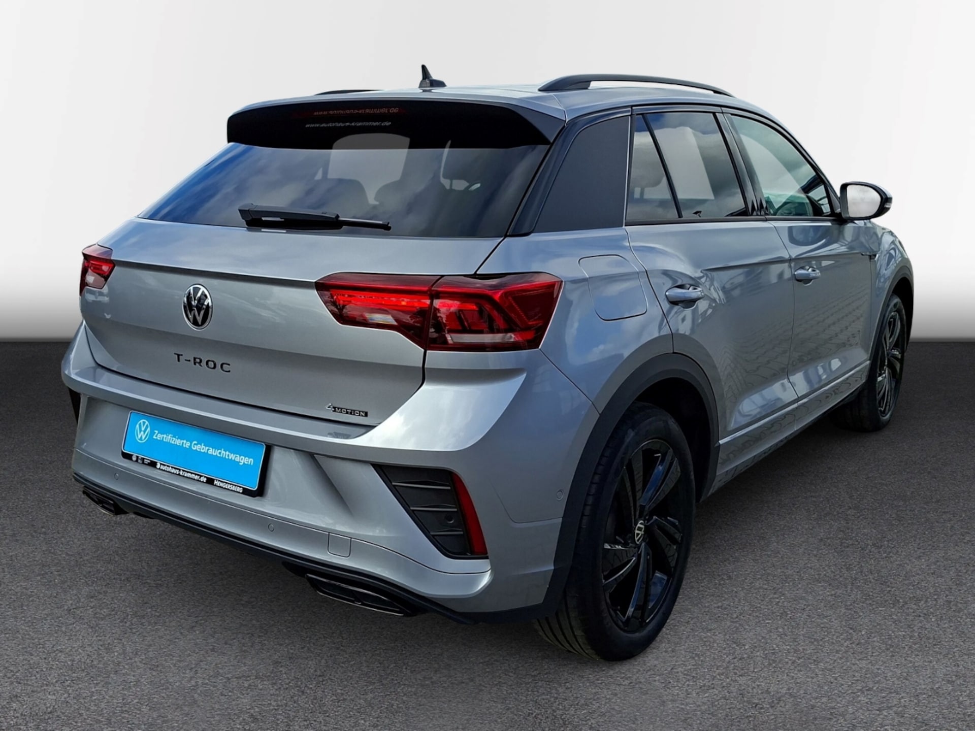 Volkswagen T-Roc R-Line
