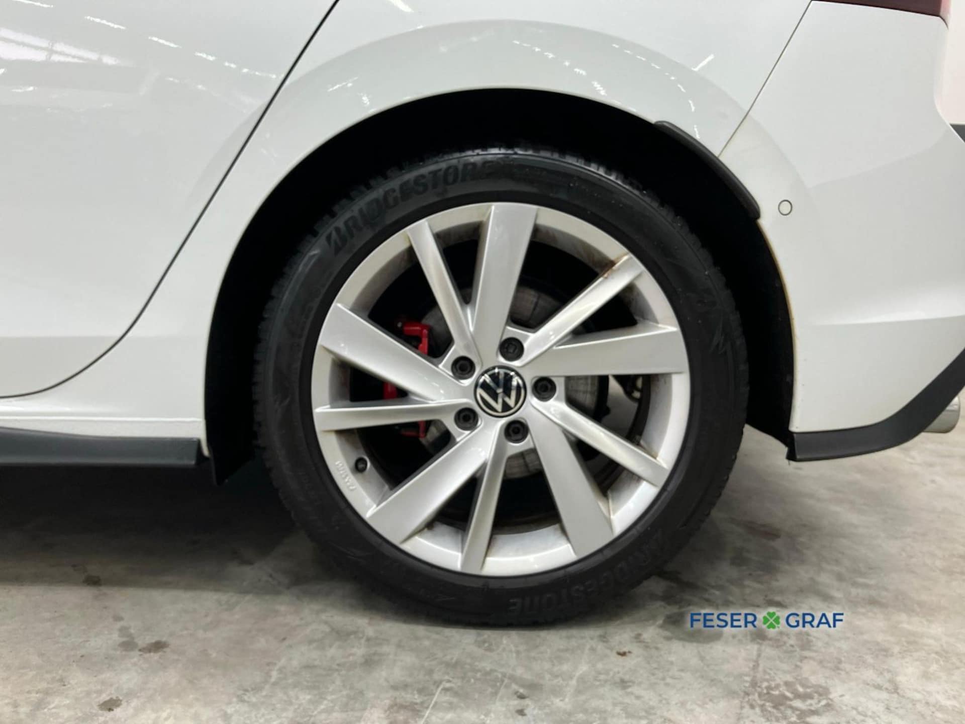 Volkswagen Golf GTD