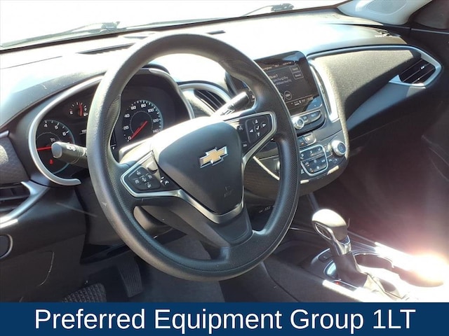 2024 Chevrolet Malibu
