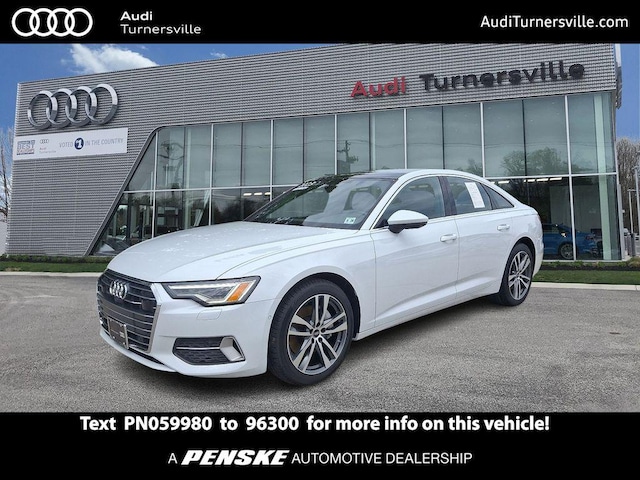 2023 Audi A6 Sedan