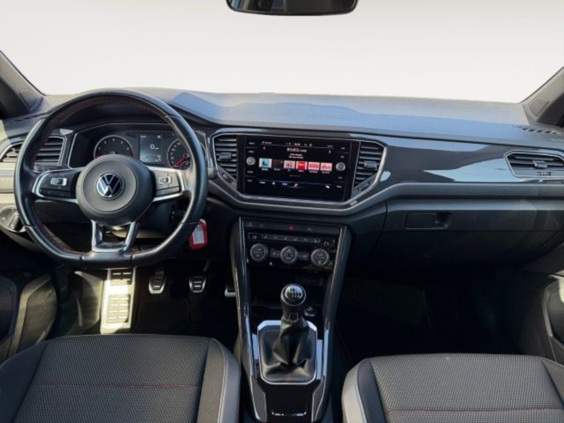 Volkswagen T-Roc Sport