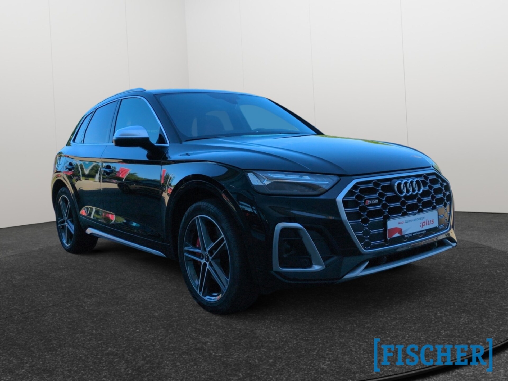 Audi SQ5 SUV