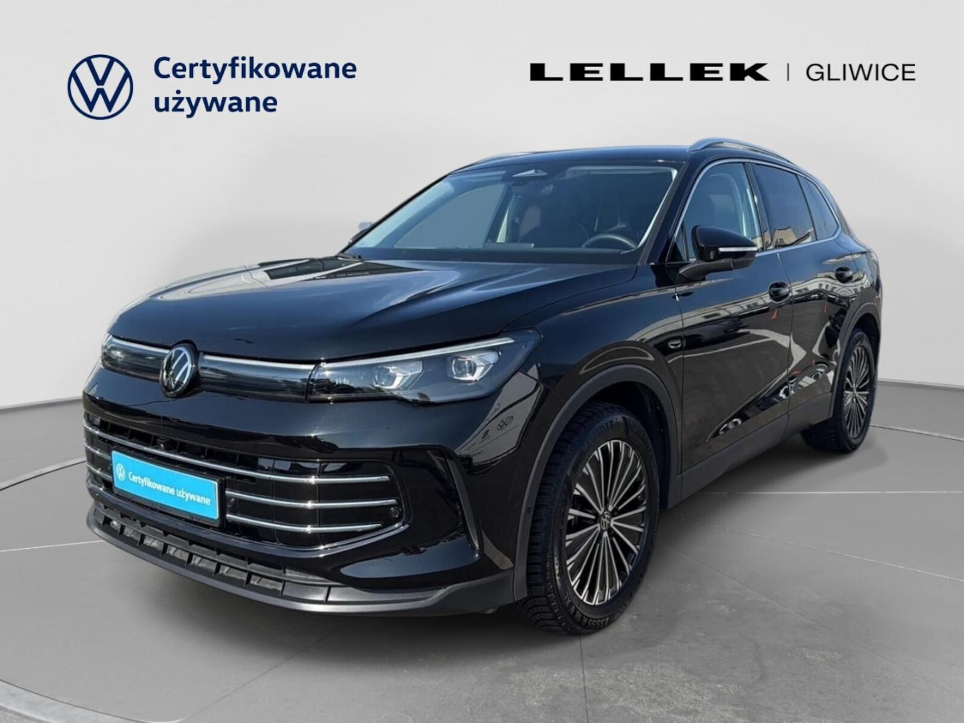 Volkswagen Tiguan Elegance