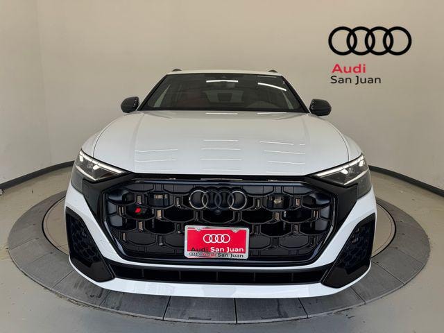 2026 Audi SQ8