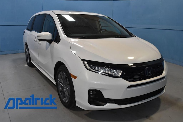 2026 Honda Odyssey